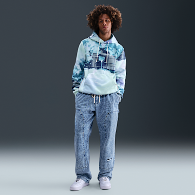 Nike Men's Denim Basketball Pants. Nike.com